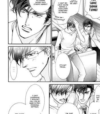 [HASUKAWA Ai] Renai Sousa – Vol.03 [Eng] – Gay Manga sex 123