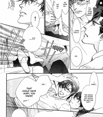 [HASUKAWA Ai] Renai Sousa – Vol.03 [Eng] – Gay Manga sex 126