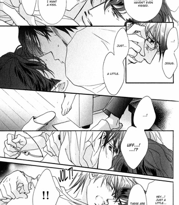 [HASUKAWA Ai] Renai Sousa – Vol.03 [Eng] – Gay Manga sex 127