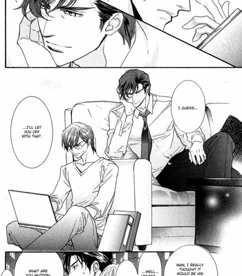[HASUKAWA Ai] Renai Sousa – Vol.03 [Eng] – Gay Manga sex 130