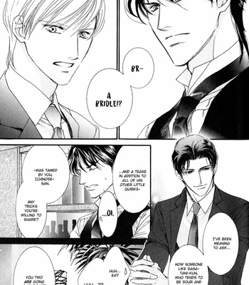 [HASUKAWA Ai] Renai Sousa – Vol.03 [Eng] – Gay Manga sex 133