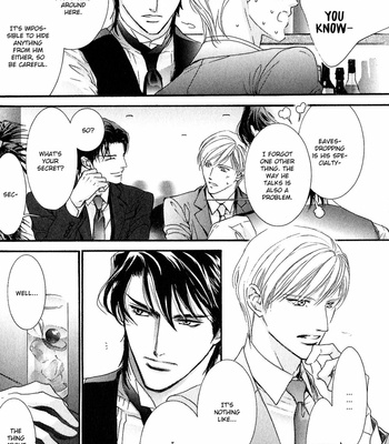 [HASUKAWA Ai] Renai Sousa – Vol.03 [Eng] – Gay Manga sex 134