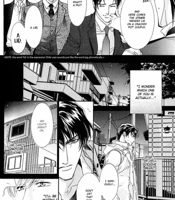 [HASUKAWA Ai] Renai Sousa – Vol.03 [Eng] – Gay Manga sex 140