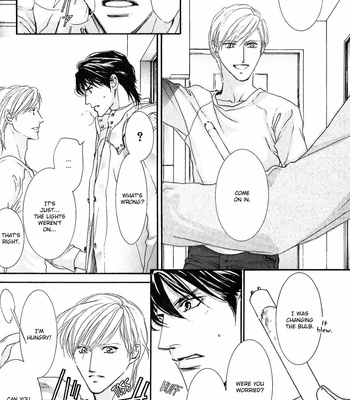 [HASUKAWA Ai] Renai Sousa – Vol.03 [Eng] – Gay Manga sex 142