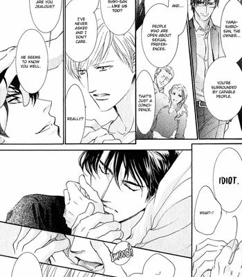 [HASUKAWA Ai] Renai Sousa – Vol.03 [Eng] – Gay Manga sex 145