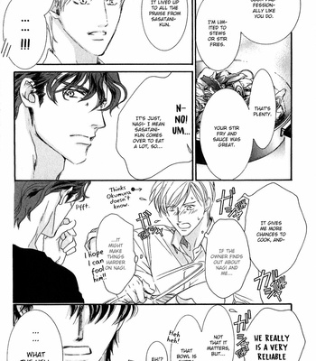 [HASUKAWA Ai] Renai Sousa – Vol.03 [Eng] – Gay Manga sex 154