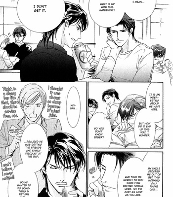 [HASUKAWA Ai] Renai Sousa – Vol.03 [Eng] – Gay Manga sex 155
