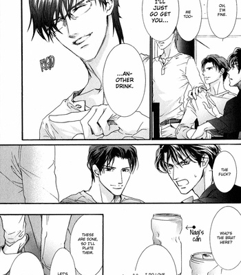 [HASUKAWA Ai] Renai Sousa – Vol.03 [Eng] – Gay Manga sex 159