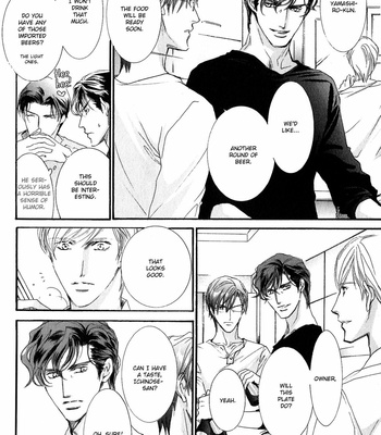 [HASUKAWA Ai] Renai Sousa – Vol.03 [Eng] – Gay Manga sex 160