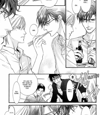 [HASUKAWA Ai] Renai Sousa – Vol.03 [Eng] – Gay Manga sex 161