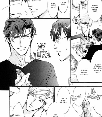 [HASUKAWA Ai] Renai Sousa – Vol.03 [Eng] – Gay Manga sex 163