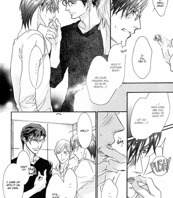 [HASUKAWA Ai] Renai Sousa – Vol.03 [Eng] – Gay Manga sex 164