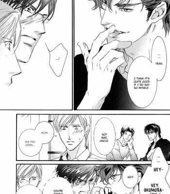 [HASUKAWA Ai] Renai Sousa – Vol.03 [Eng] – Gay Manga sex 165