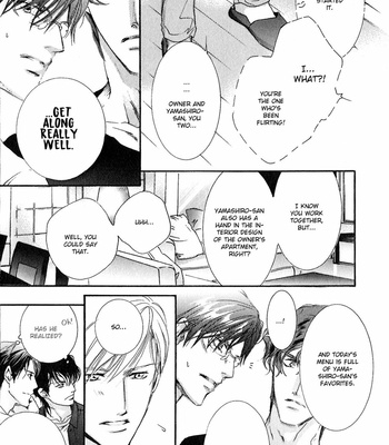 [HASUKAWA Ai] Renai Sousa – Vol.03 [Eng] – Gay Manga sex 166