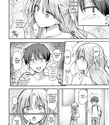 [Nanamoto] Kimi wa Tenshi [Eng] – Gay Manga sex 2