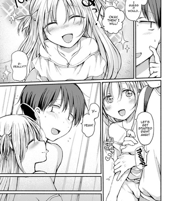 [Nanamoto] Kimi wa Tenshi [Eng] – Gay Manga sex 3