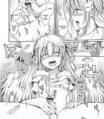 [Nanamoto] Kimi wa Tenshi [Eng] – Gay Manga sex 6