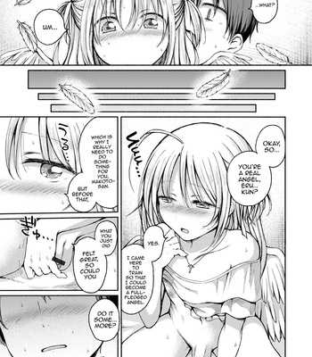[Nanamoto] Kimi wa Tenshi [Eng] – Gay Manga sex 7