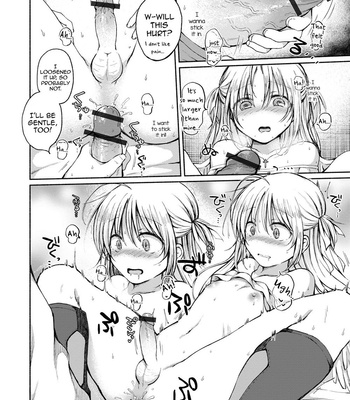 [Nanamoto] Kimi wa Tenshi [Eng] – Gay Manga sex 10