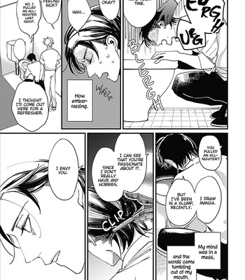 [Hayane Dentou] Keisenjou no Cantata [Eng] – Gay Manga sex 14