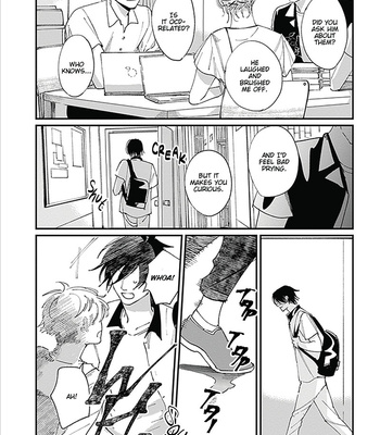 [Hayane Dentou] Keisenjou no Cantata [Eng] – Gay Manga sex 18