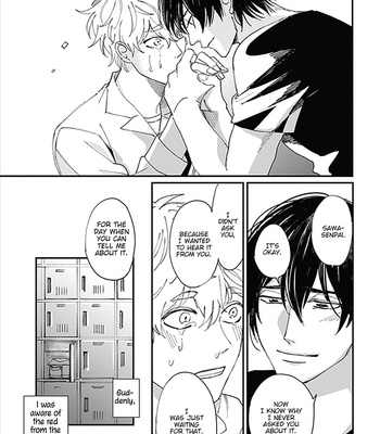 [Hayane Dentou] Keisenjou no Cantata [Eng] – Gay Manga sex 38
