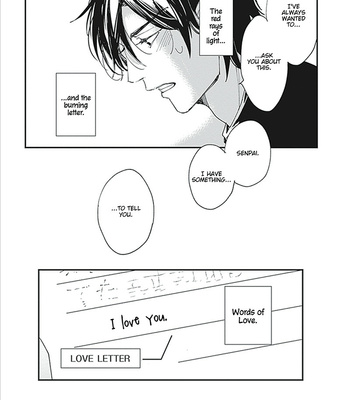 [Hayane Dentou] Keisenjou no Cantata [Eng] – Gay Manga sex 39