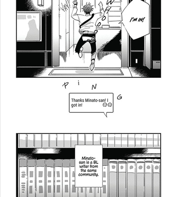[Hayane Dentou] Keisenjou no Cantata [Eng] – Gay Manga sex 44