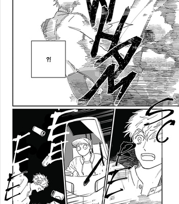 [Hayane Dentou] Keisenjou no Cantata [Eng] – Gay Manga sex 99