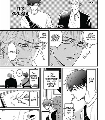 [Hayane Dentou] Keisenjou no Cantata [Eng] – Gay Manga sex 118