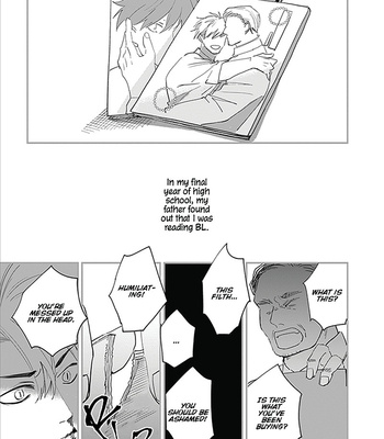 [Hayane Dentou] Keisenjou no Cantata [Eng] – Gay Manga sex 129