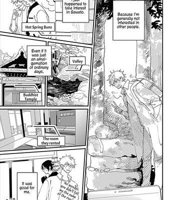 [Hayane Dentou] Keisenjou no Cantata [Eng] – Gay Manga sex 170