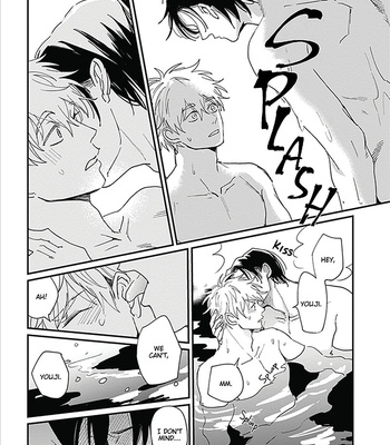 [Hayane Dentou] Keisenjou no Cantata [Eng] – Gay Manga sex 177