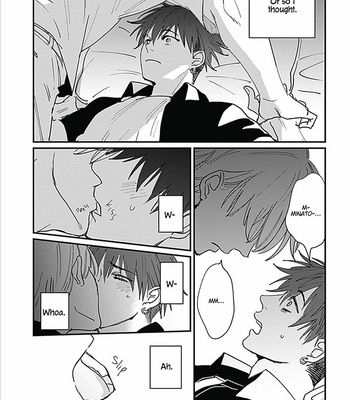 [Hayane Dentou] Keisenjou no Cantata [Eng] – Gay Manga sex 206