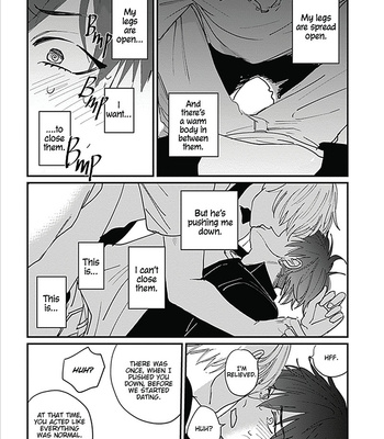 [Hayane Dentou] Keisenjou no Cantata [Eng] – Gay Manga sex 207