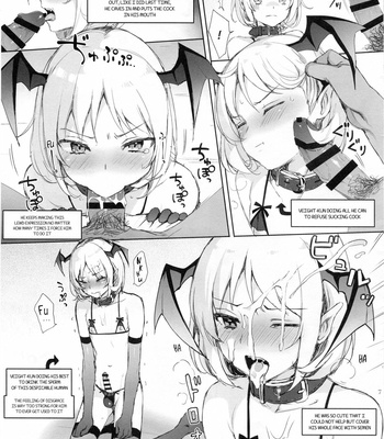 [candy paddle (NemuNemu)] Veight-kyun o Pet ni Shite Konekurimawasu – Granblue Fantasy dj [Eng] – Gay Manga sex 7