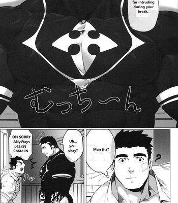 [BoxBear (Gomtang)] Please Me – Tokyo Afterschool Summoners dj [Eng] – Gay Manga sex 10