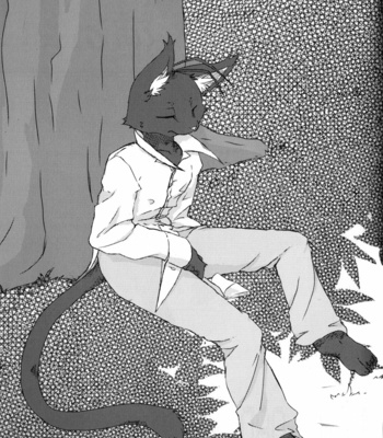[Anchabi (Haruruion)] Black Cat Drama SHIN – Morenatsu dj [Eng] – Gay Manga sex 10
