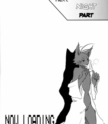 [Anchabi (Haruruion)] Black Cat Drama SHIN – Morenatsu dj [Eng] – Gay Manga sex 11