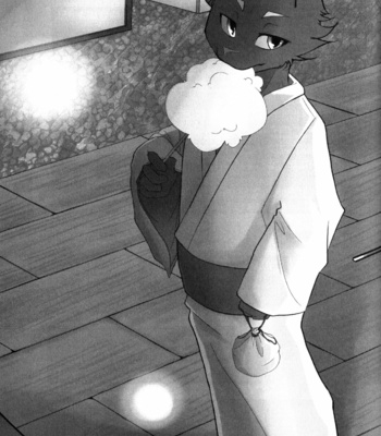 [Anchabi (Haruruion)] Black Cat Drama SHIN – Morenatsu dj [Eng] – Gay Manga sex 2