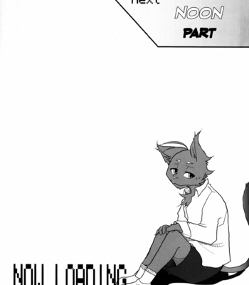 [Anchabi (Haruruion)] Black Cat Drama SHIN – Morenatsu dj [Eng] – Gay Manga sex 8