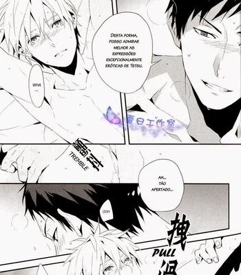 [INUMOG] KnB dj – Hai, Onegaishimasu [Eng/Pt/kr] – Gay Manga sex 27