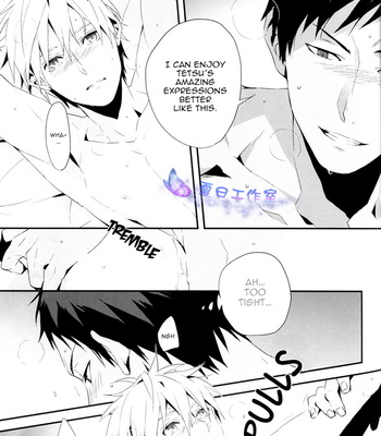 [INUMOG] KnB dj – Hai, Onegaishimasu [Eng/Pt/kr] – Gay Manga sex 7