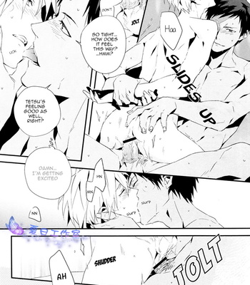 [INUMOG] KnB dj – Hai, Onegaishimasu [Eng/Pt/kr] – Gay Manga sex 8
