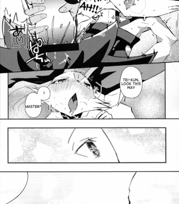 [isou (shiro)] Master! Bokutachi Kawaii de suka? – Pokémon dj [Eng] – Gay Manga sex 9