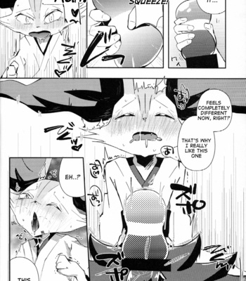 [isou (shiro)] Master! Bokutachi Kawaii de suka? – Pokémon dj [Eng] – Gay Manga sex 11