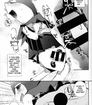 [isou (shiro)] Master! Bokutachi Kawaii de suka? – Pokémon dj [Eng] – Gay Manga sex 30