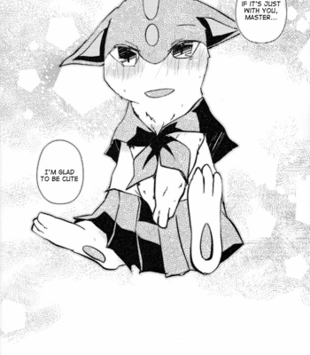 [isou (shiro)] Master! Bokutachi Kawaii de suka? – Pokémon dj [Eng] – Gay Manga sex 35