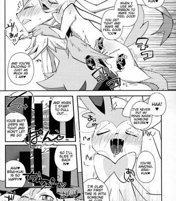 [isou (shiro)] Master! Bokutachi Kawaii de suka? – Pokémon dj [Eng] – Gay Manga sex 48