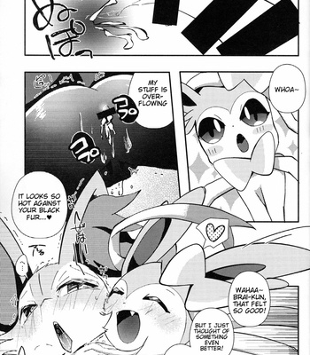 [isou (shiro)] Master! Bokutachi Kawaii de suka? – Pokémon dj [Eng] – Gay Manga sex 51